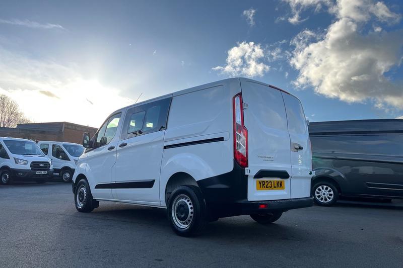 Used Ford Transit Custom 2023 for sale - 76576725: Photo 35
