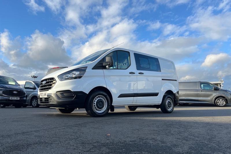 Used Ford Transit Custom 2023 for sale - 76576725: Photo 36