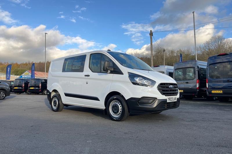 Used Ford Transit Custom 2023 for sale - 76576725: Photo 37