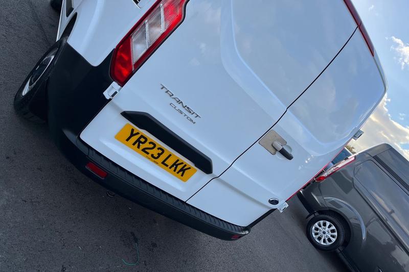 Used Ford Transit Custom 2023 for sale - 76576725: Photo 39