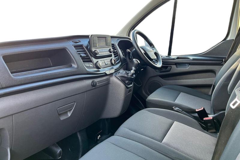 Used Ford Transit Custom 2023 for sale - 76576725: Photo 4