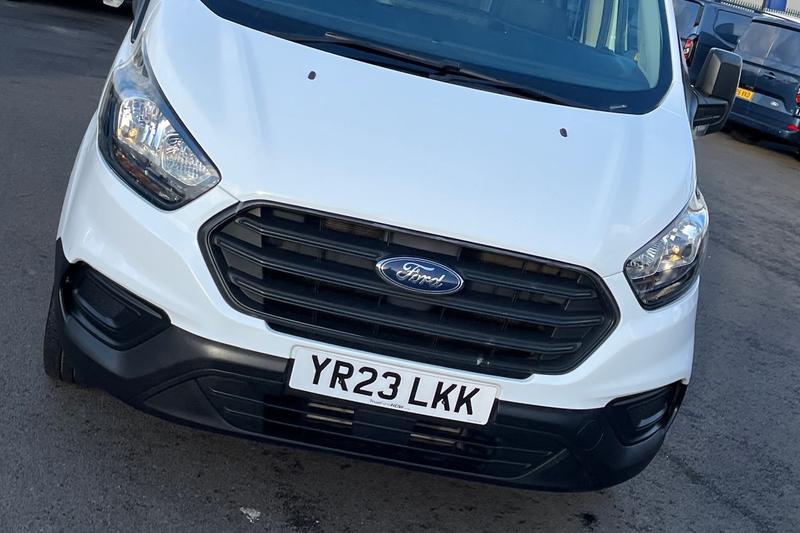 Used Ford Transit Custom 2023 for sale - 76576725: Photo 40
