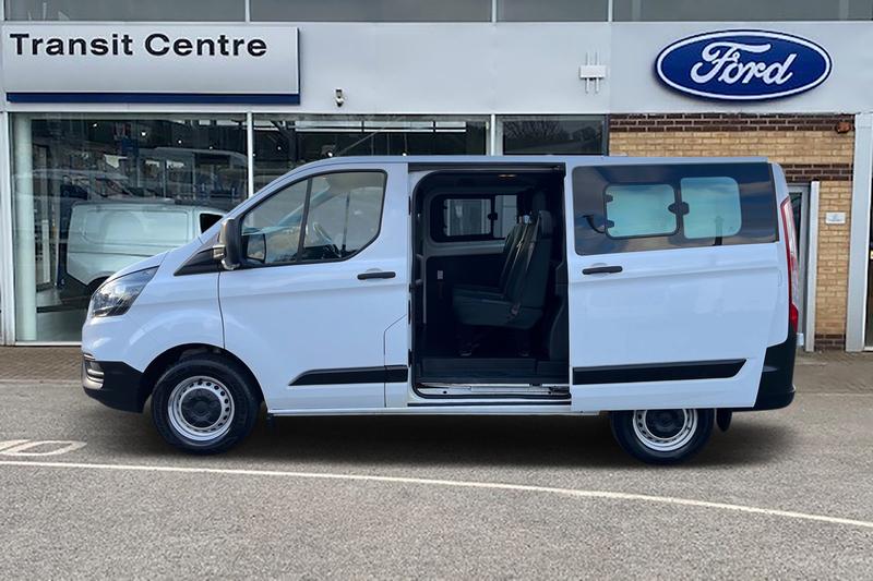 Used Ford Transit Custom 2023 for sale - 76576725: Photo 6