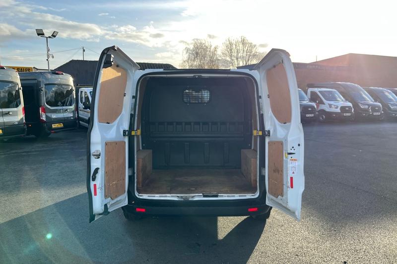 Used Ford Transit Custom 2023 for sale - 76576725: Photo 7
