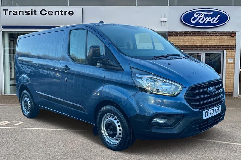 Used Ford Transit Custom 2020 for sale - 76673226: Photo 1