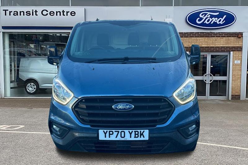 Used Ford Transit Custom 2020 for sale - 76673226: Photo 12