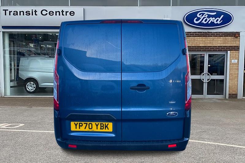 Used Ford Transit Custom 2020 for sale - 76673226: Photo 13