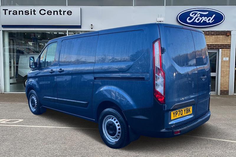 Used Ford Transit Custom 2020 for sale - 76673226: Photo 2