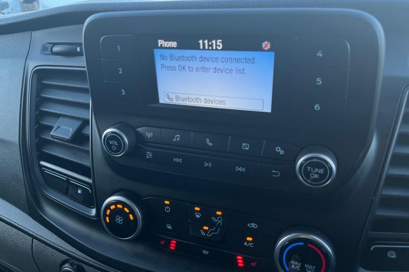 Used Ford Transit Custom 2020 for sale - 76673226: Photo 25