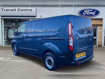 Used Ford Transit Custom 2020 for sale - 76673226: Photo