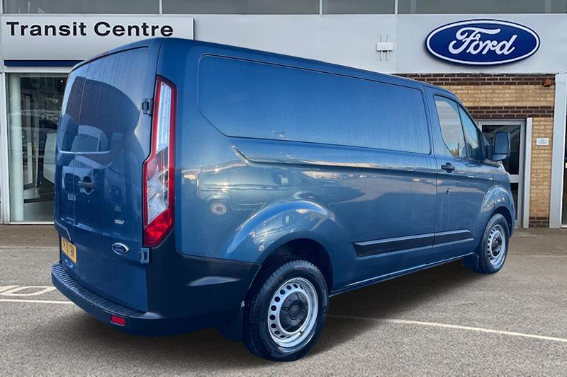 Used Ford Transit Custom 2020 for sale - 76673226: Photo 34
