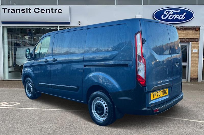 Used Ford Transit Custom 2020 for sale - 76673226: Photo 35