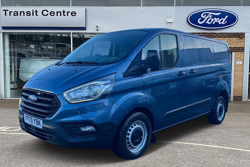 Used Ford Transit Custom 2020 for sale - 76673226: Photo 36