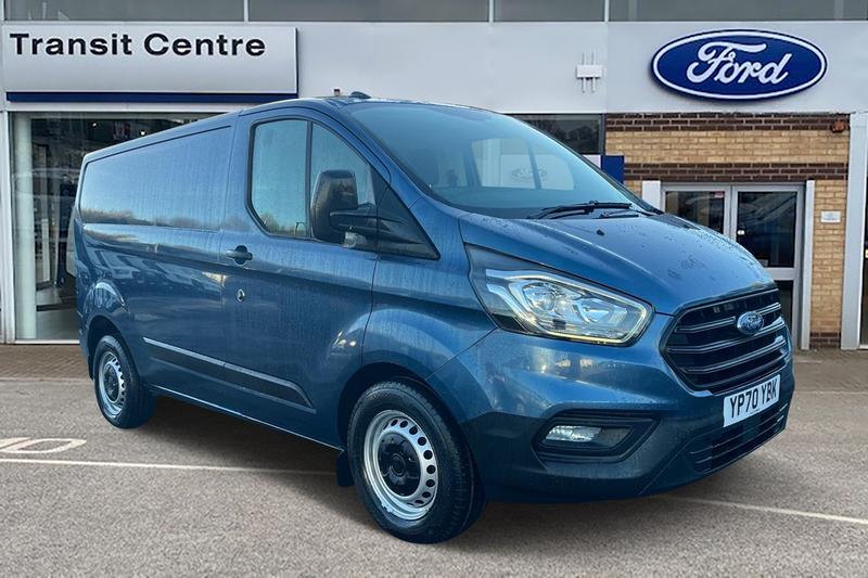 Used Ford Transit Custom 2020 for sale - 76673226: Photo 37