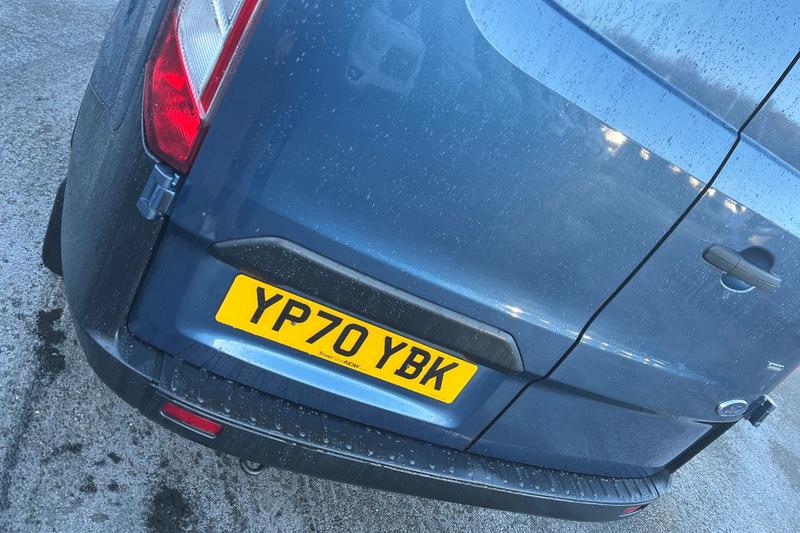 Used Ford Transit Custom 2020 for sale - 76673226: Photo 39