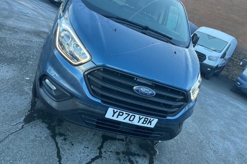 Used Ford Transit Custom 2020 for sale - 76673226: Photo 40