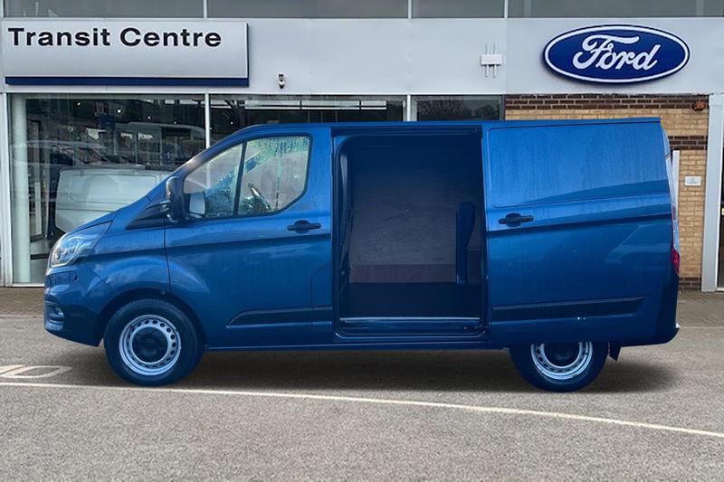 Used Ford Transit Custom 2020 for sale - 76673226: Photo 6