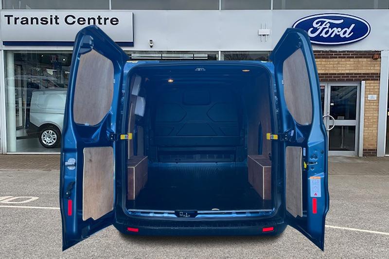 Used Ford Transit Custom 2020 for sale - 76673226: Photo 7