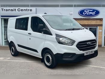 Used Ford Transit Custom 2023 for sale - 79855702: Photo
