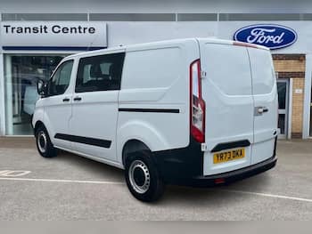 Used Ford Transit Custom 2023 for sale - 79855702: Photo