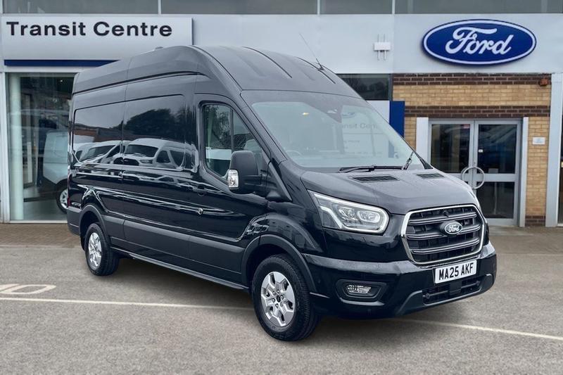 Used Ford Transit 2025 for sale - 76545251: Photo 1