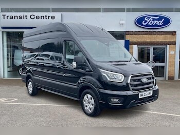 Used Ford Transit 2025 for sale - 76545251: Photo