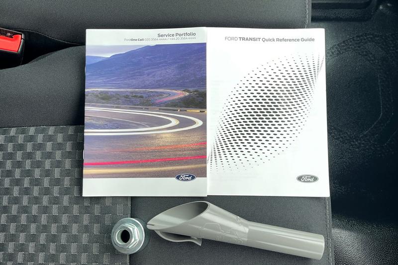 Used Ford Transit 2025 for sale - 76545251: Photo 8