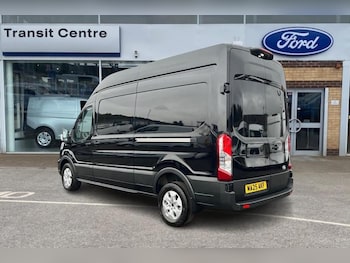 Used Ford Transit 2025 for sale - 77006162: Photo