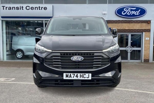 Used Ford Transit Custom 2024 for sale - 76202215: Photo 12
