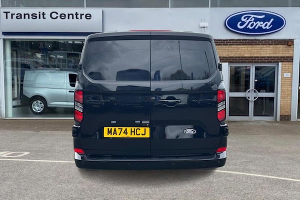 Used Ford Transit Custom 2024 for sale - 76202215: Photo 13