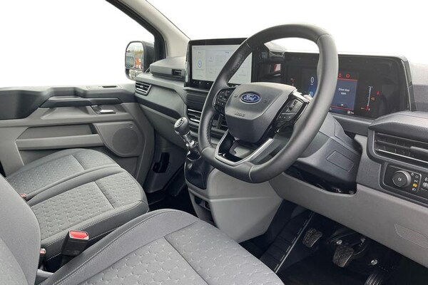 Used Ford Transit Custom 2024 for sale - 76202215: Photo 14