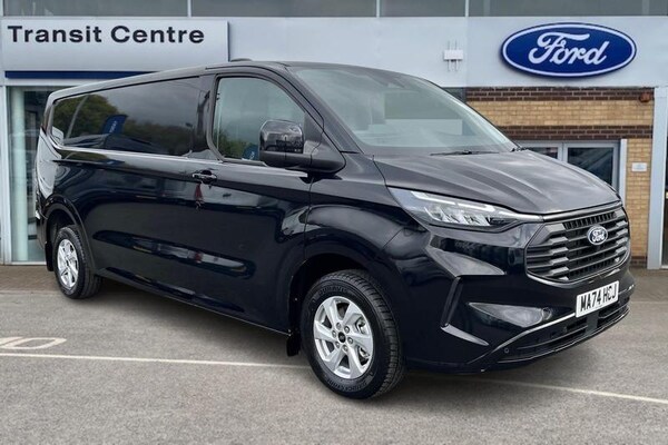 Used Ford Transit Custom 2024 for sale - 76202215: Photo 1