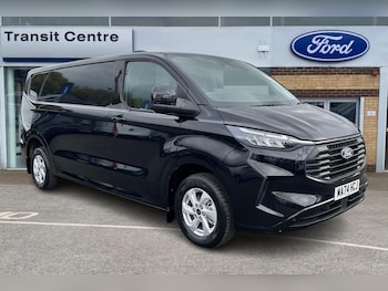 Ford - Transit Custom