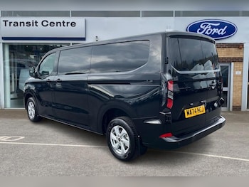 Used Ford Transit Custom 2024 for sale - 76202215: Photo 2