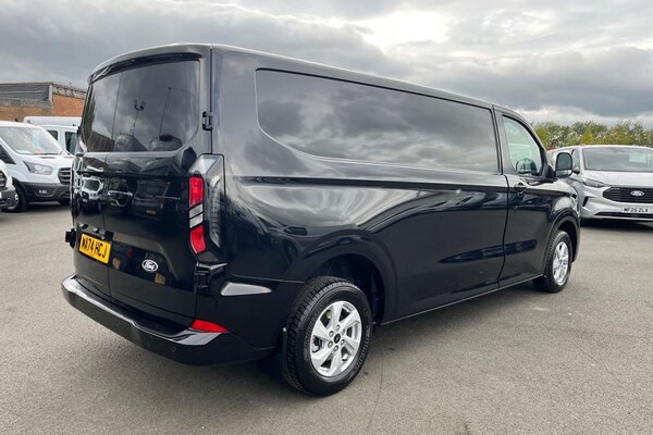 Used Ford Transit Custom 2024 for sale - 76202215: Photo 34