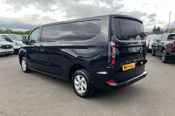 Used Ford Transit Custom 2024 for sale - 76202215: Photo 35