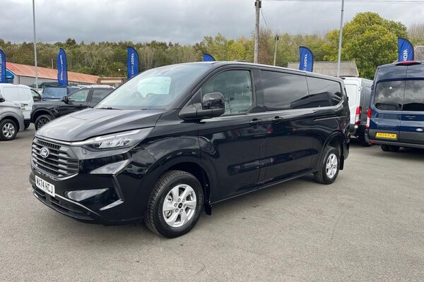 Used Ford Transit Custom 2024 for sale - 76202215: Photo 36