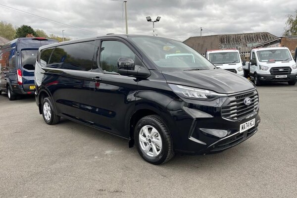 Used Ford Transit Custom 2024 for sale - 76202215: Photo 37