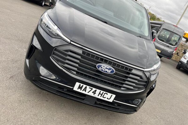 Used Ford Transit Custom 2024 for sale - 76202215: Photo 40