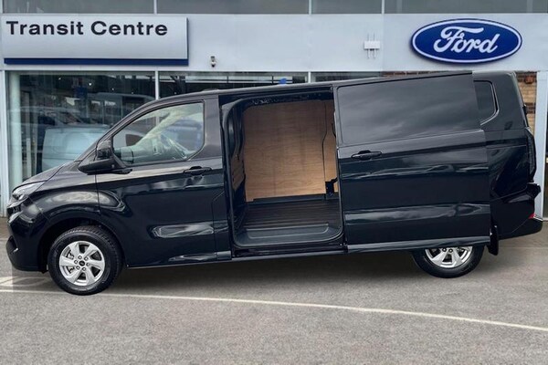Used Ford Transit Custom 2024 for sale - 76202215: Photo 6