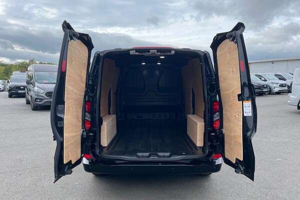 Used Ford Transit Custom 2024 for sale - 76202215: Photo 7