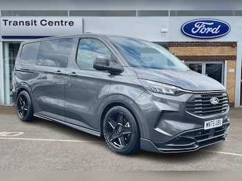 Used Ford Transit Custom 2025 for sale - 79593763: Photo