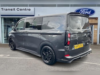 Used Ford Transit Custom 2025 for sale - 79593763: Photo