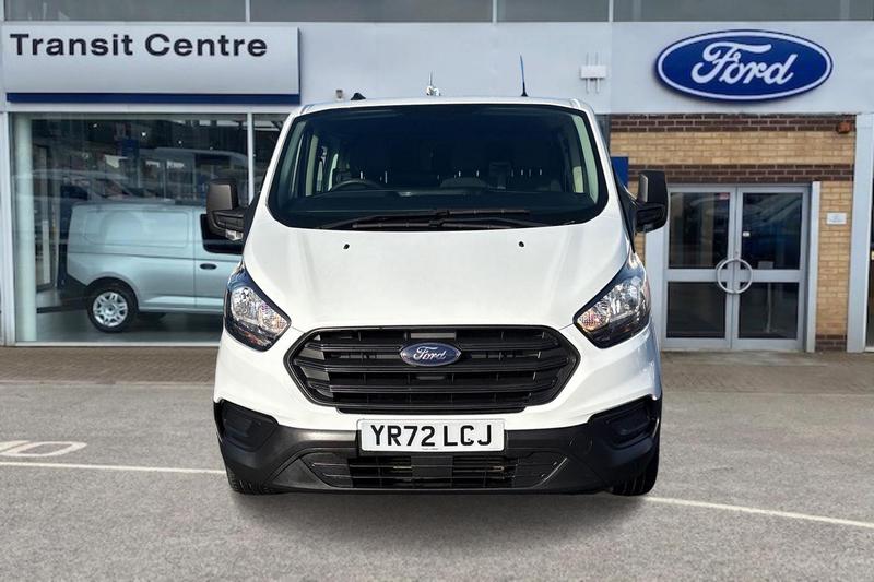Used Ford Transit Custom 2023 for sale - 77393897: Photo 12