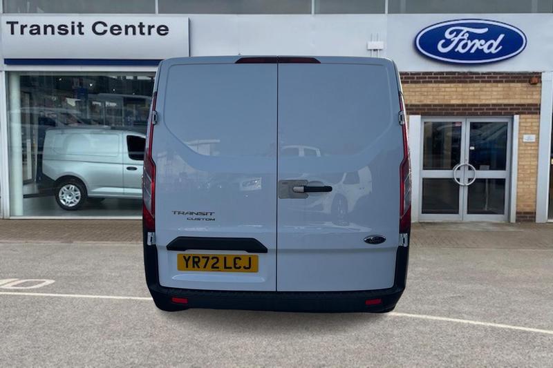 Used Ford Transit Custom 2023 for sale - 77393897: Photo 13