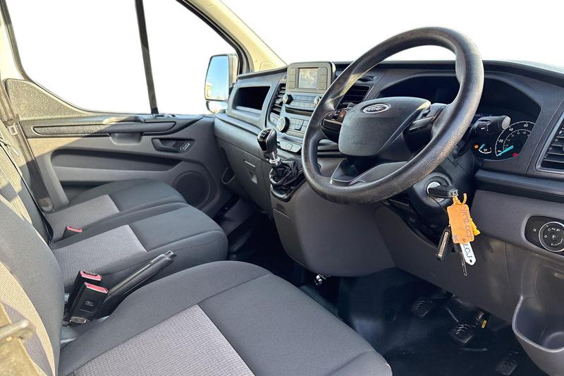 Used Ford Transit Custom 2023 for sale - 77393897: Photo 14
