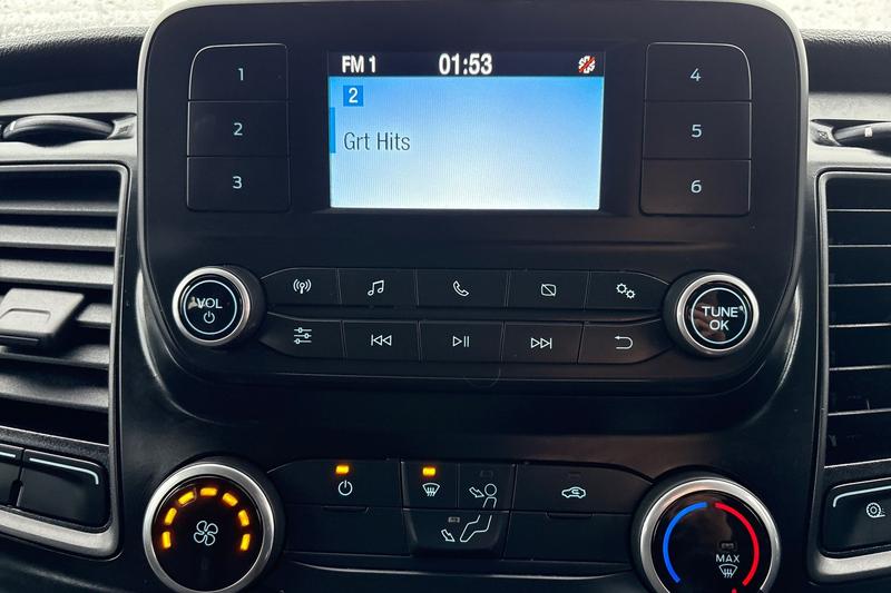 Used Ford Transit Custom 2023 for sale - 77393897: Photo 25