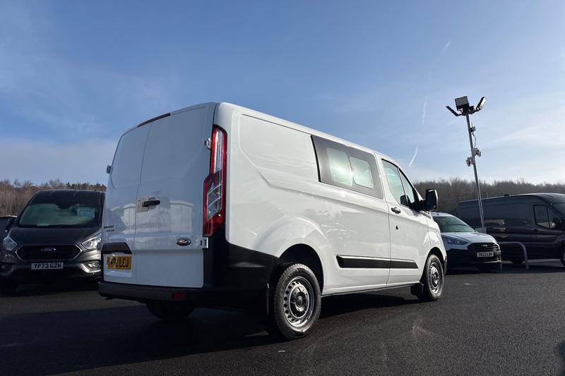 Used Ford Transit Custom 2023 for sale - 77393897: Photo 35