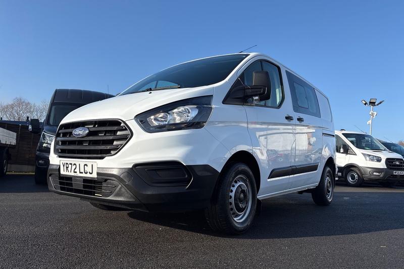 Used Ford Transit Custom 2023 for sale - 77393897: Photo 36