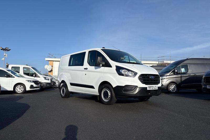 Used Ford Transit Custom 2023 for sale - 77393897: Photo 37